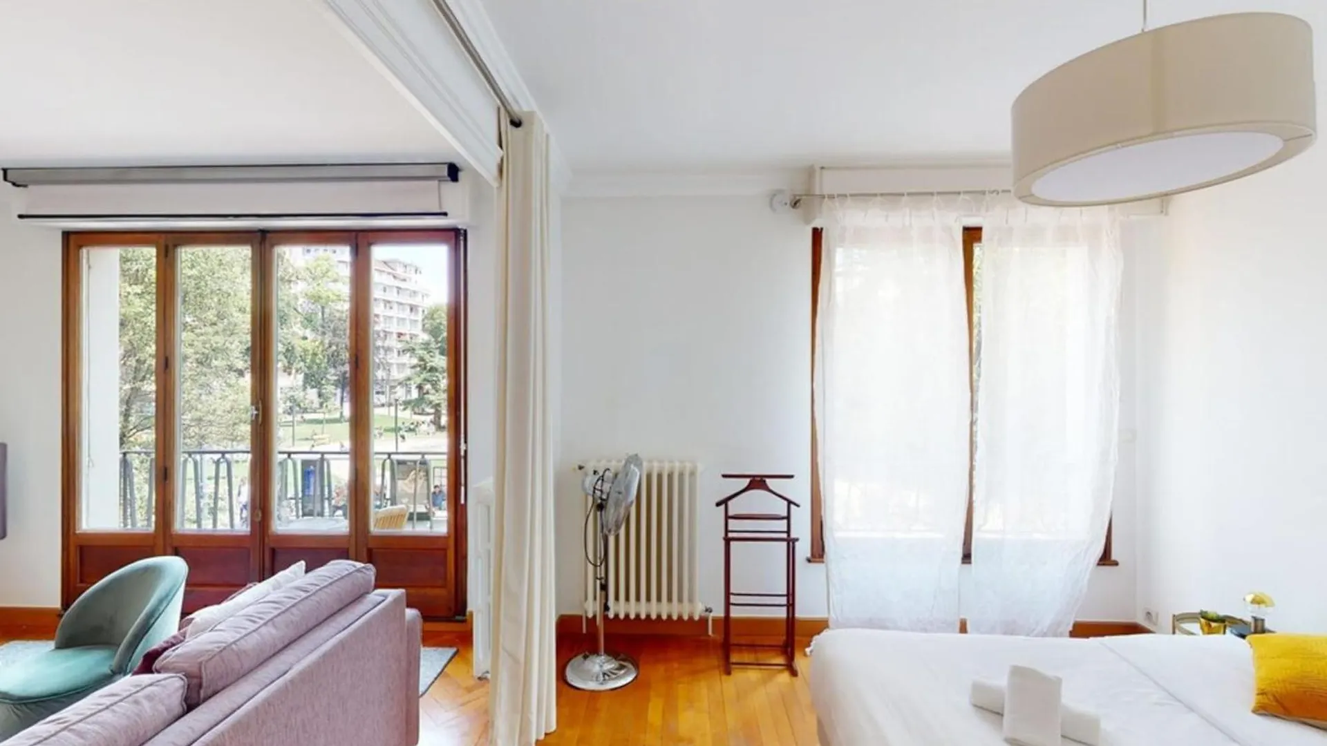 Apartment Le Favre - 2 Chambres Au Centre Annecy Frankreich