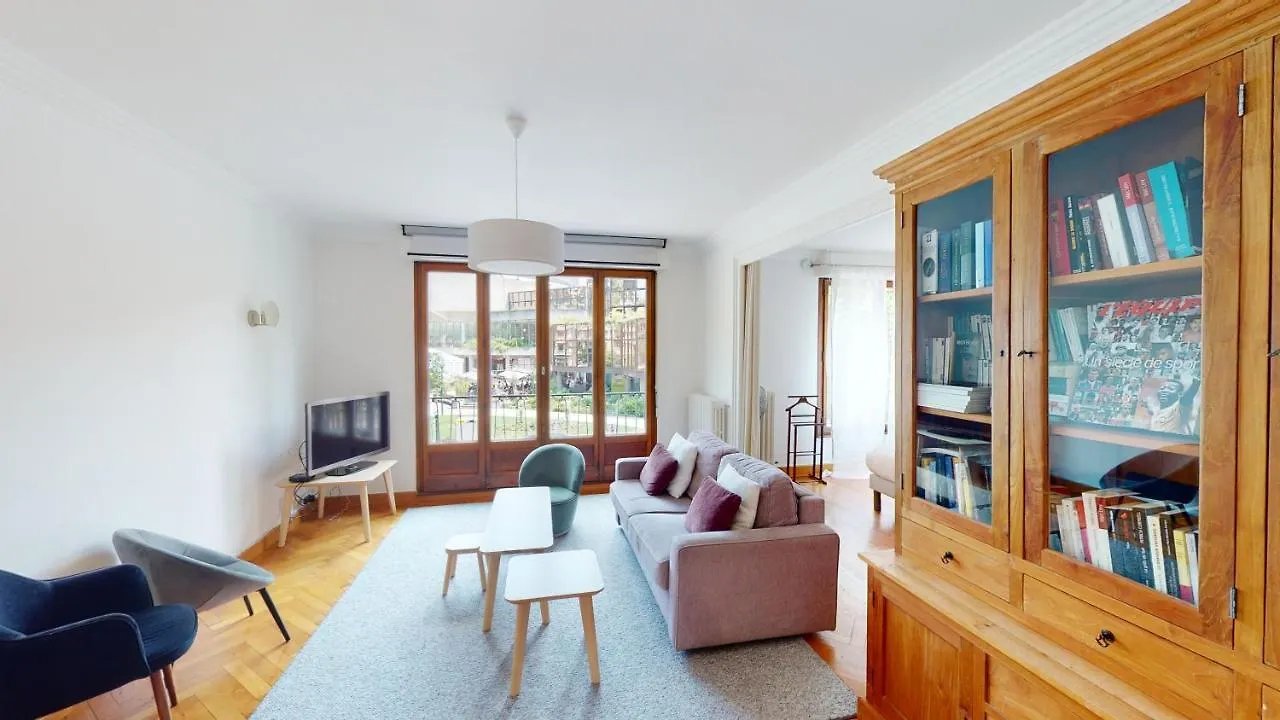 Le Favre - 2 Chambres Au Centre Annecy Apartment