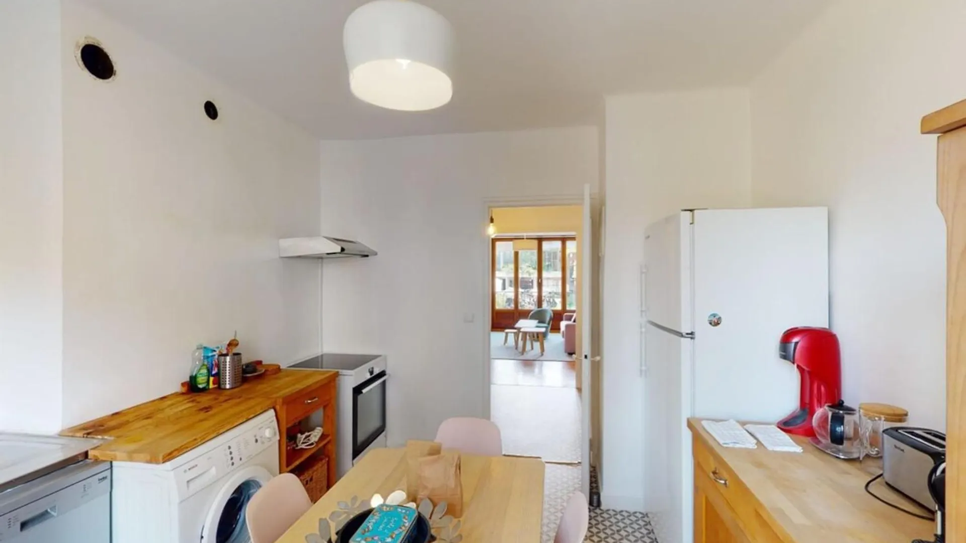 Apartment Le Favre - 2 Chambres Au Centre Annecy