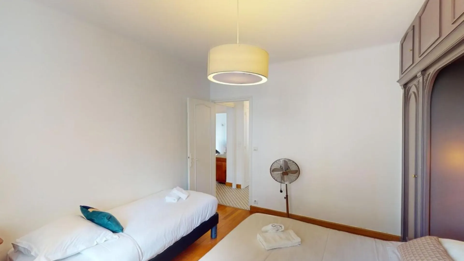 Apartment Le Favre - 2 Chambres Au Centre Annecy