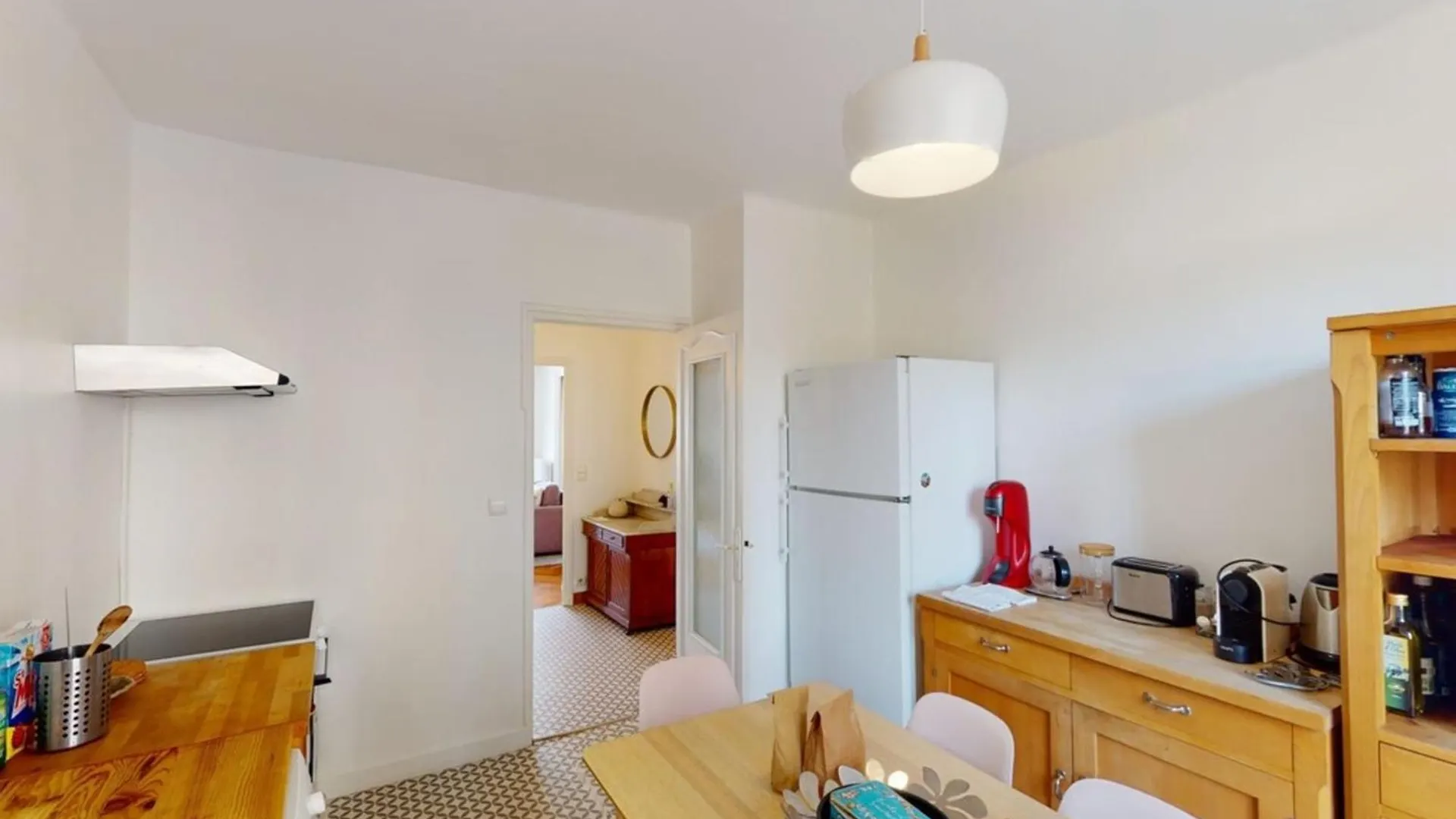 Le Favre - 2 Chambres Au Centre Annecy France