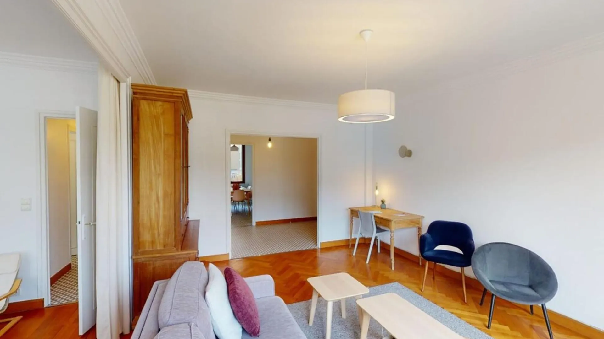 Apartment Le Favre - 2 Chambres Au Centre Annecy
