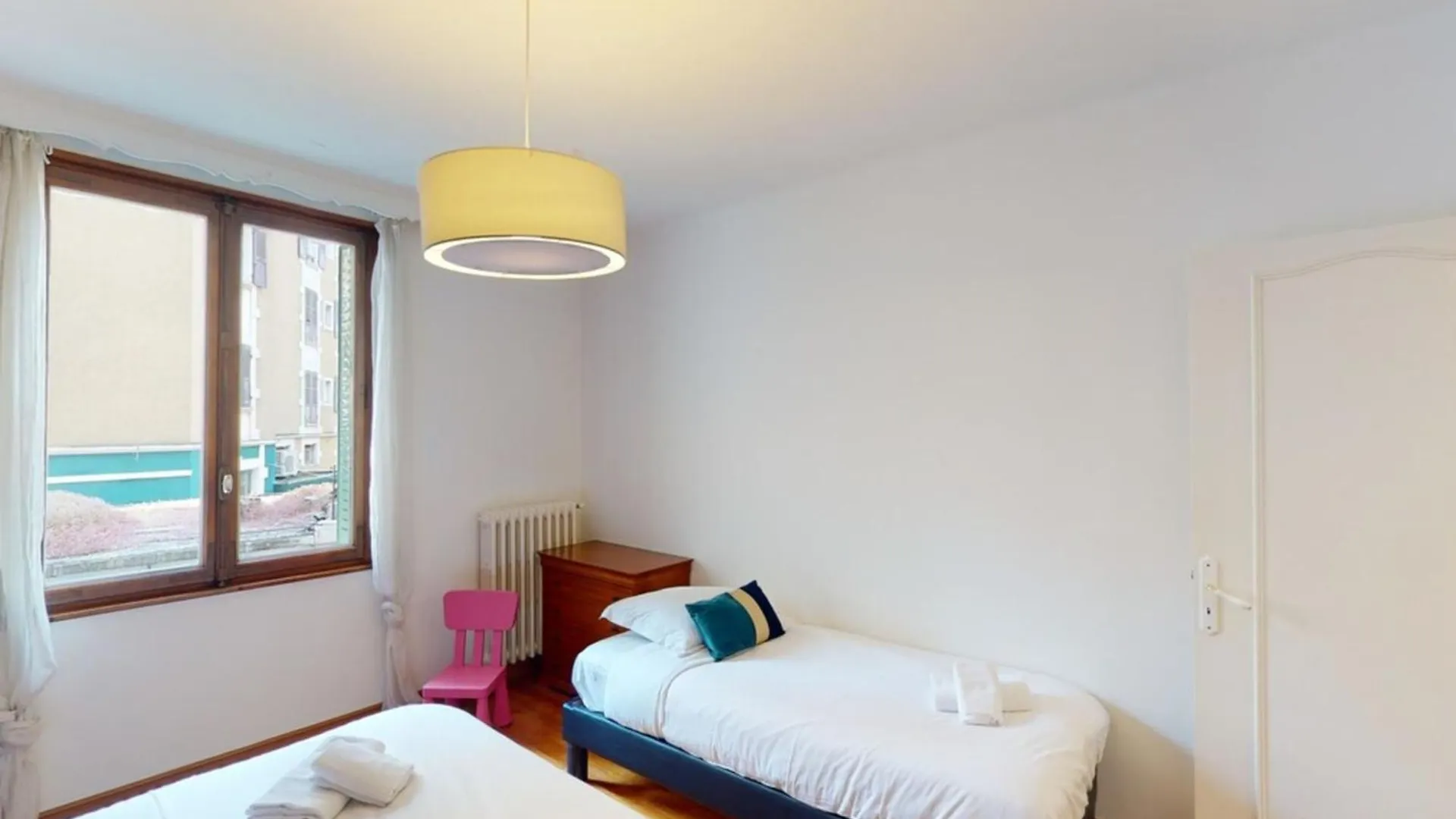 Le Favre - 2 Chambres Au Centre Annecy Apartment