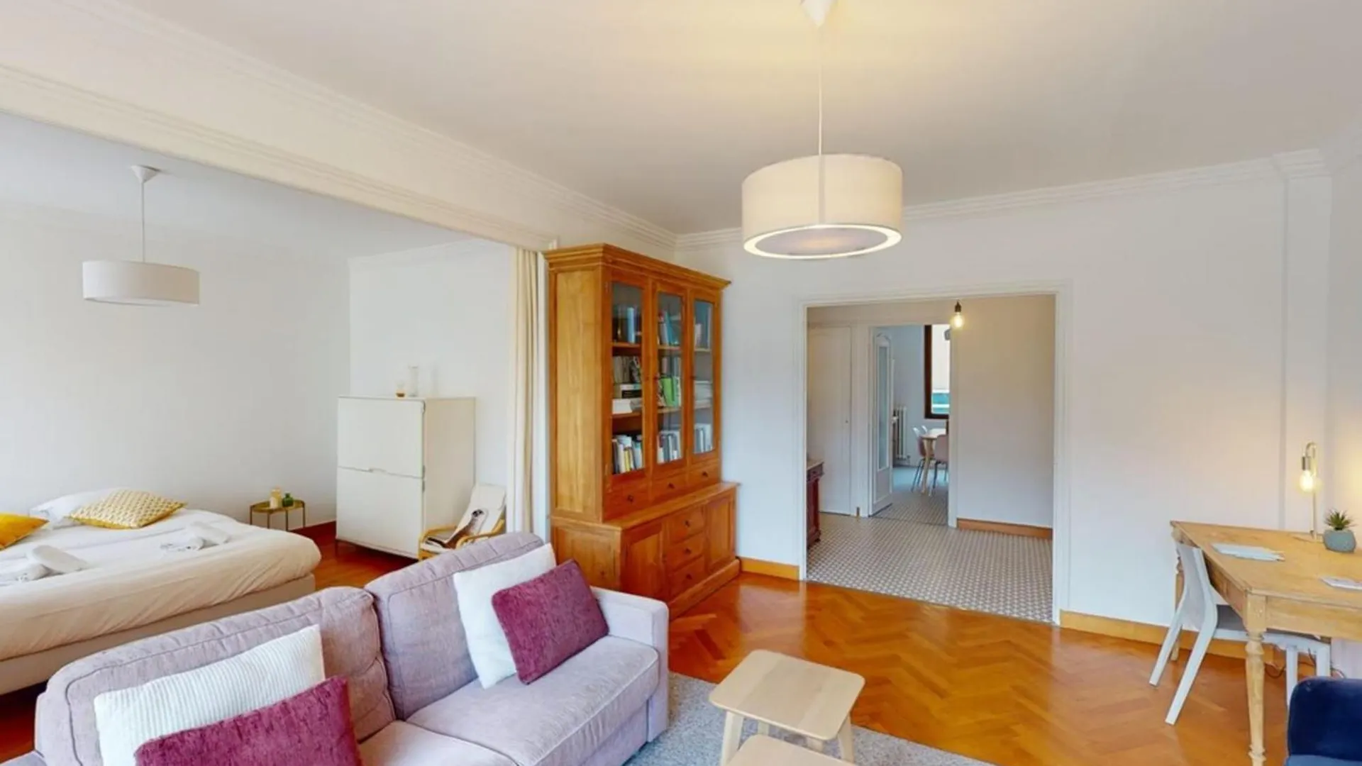 Le Favre - 2 Chambres Au Centre Annecy
