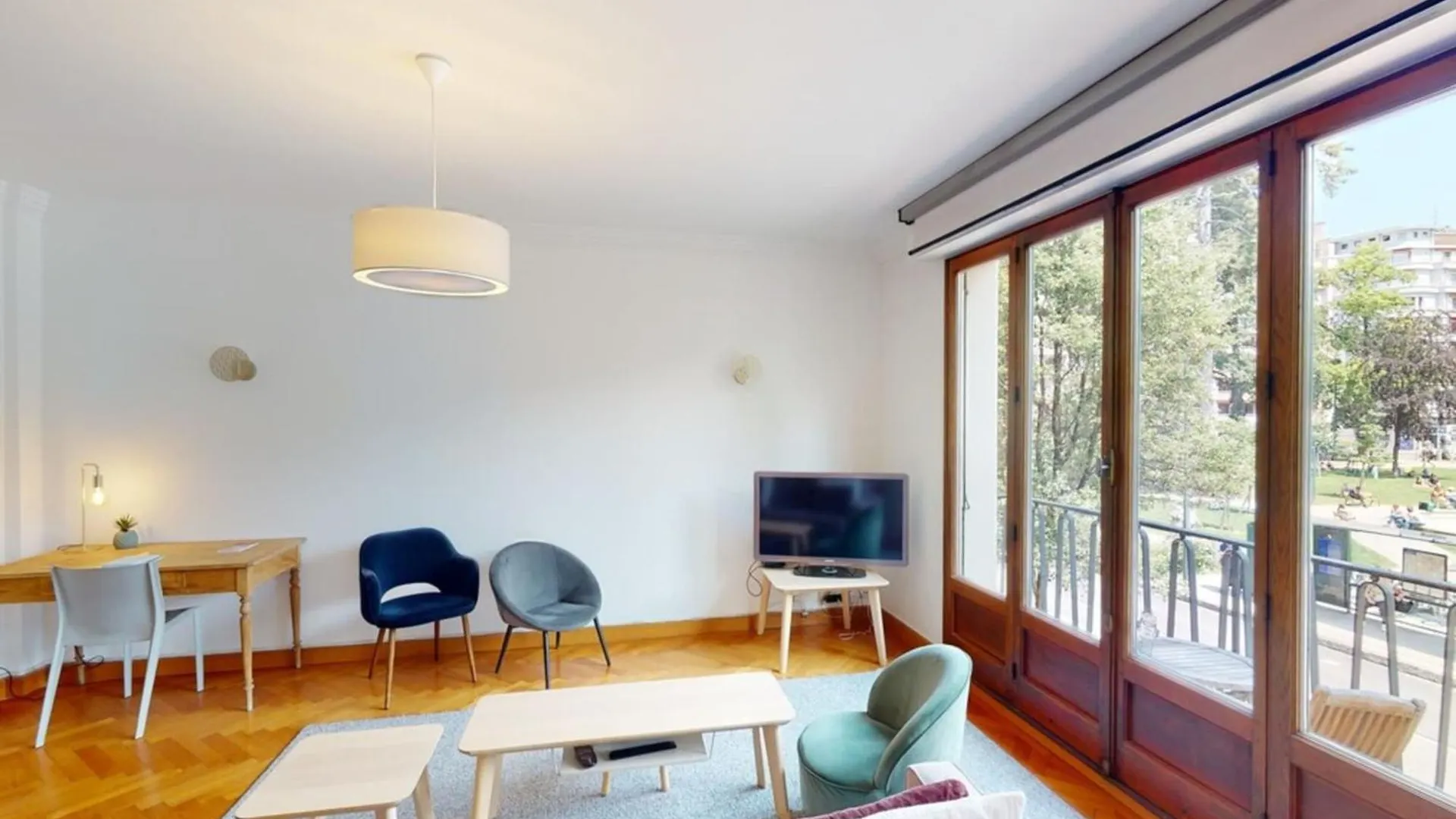 Le Favre - 2 Chambres Au Centre Annecy