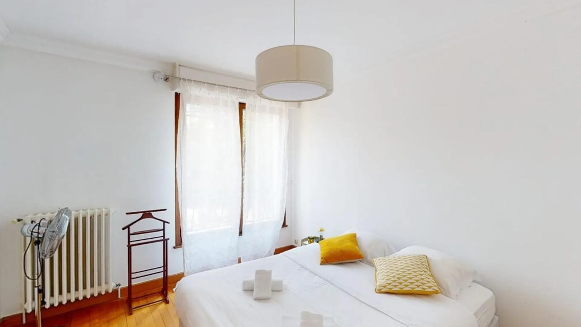 Le Favre - 2 Chambres Au Centre Annecy Apartment