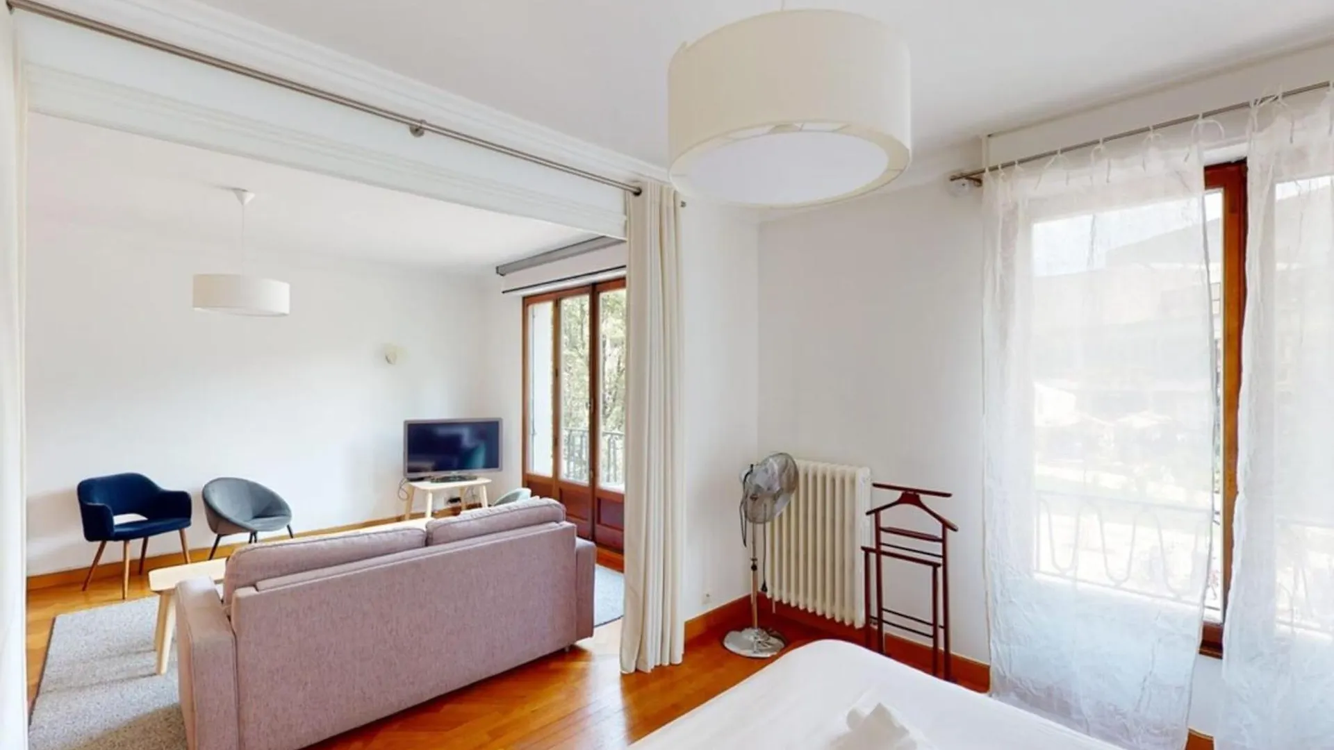 Le Favre - 2 Chambres Au Centre Annecy France