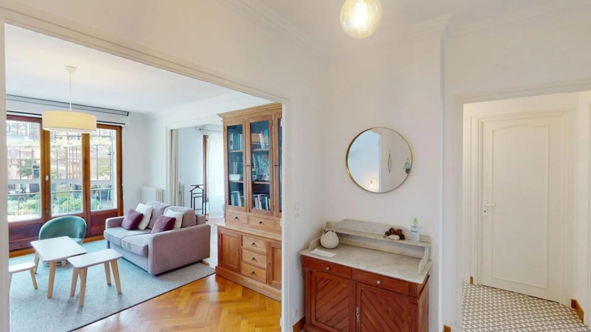 Apartment Le Favre - 2 Chambres Au Centre Annecy France