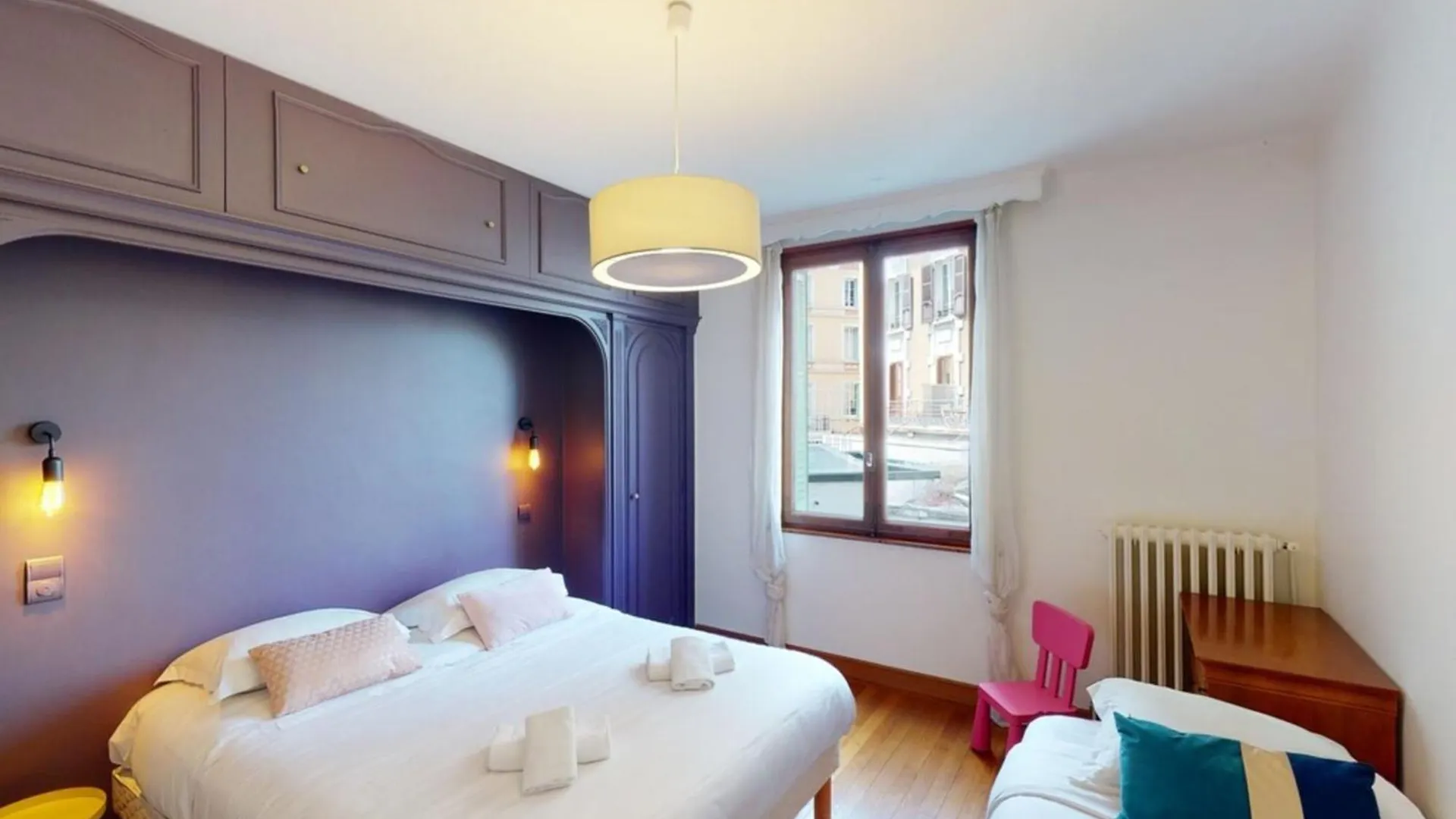 Le Favre - 2 Chambres Au Centre Annecy Apartment