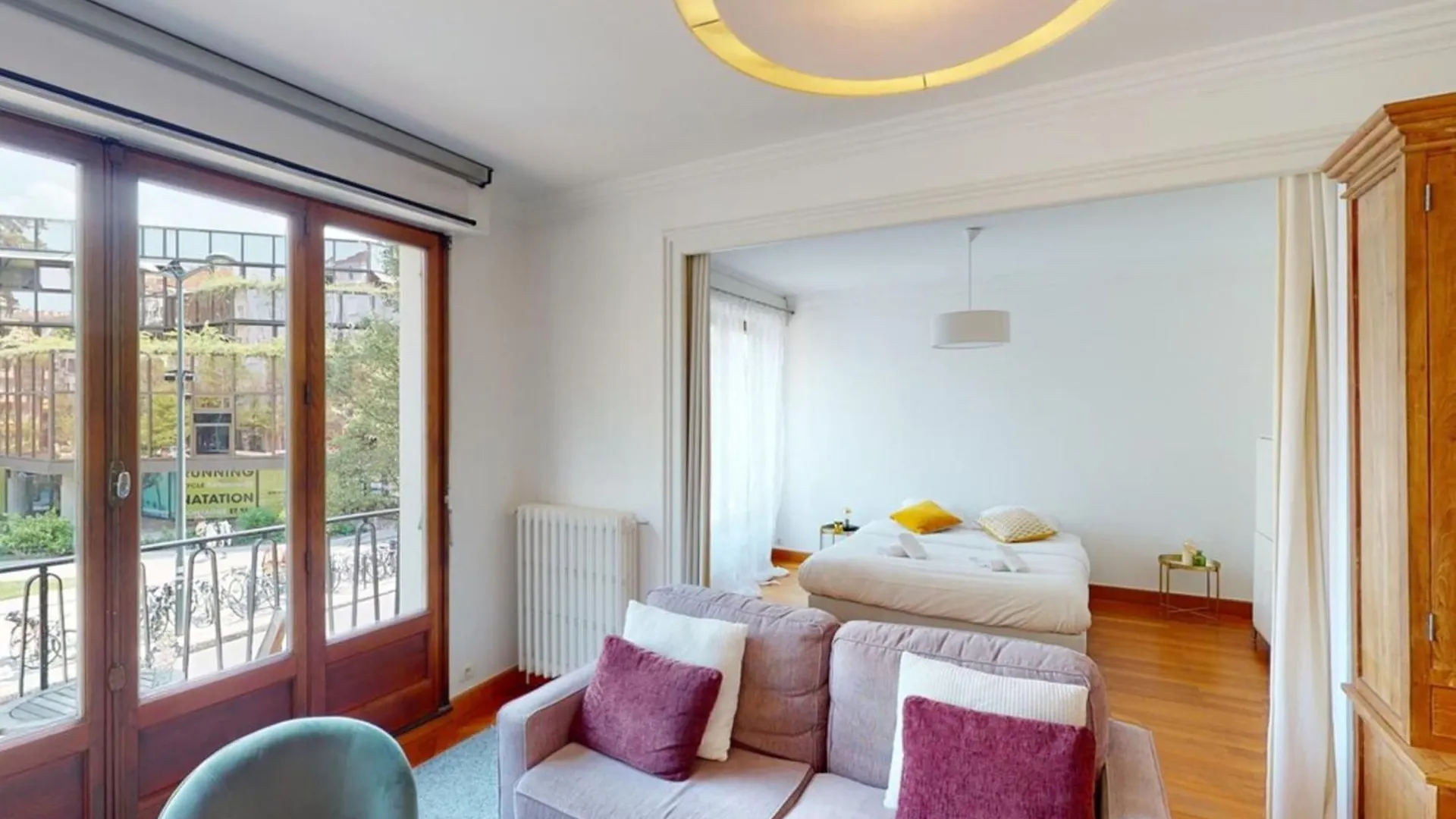 Apartment Le Favre - 2 Chambres Au Centre Annecy France
