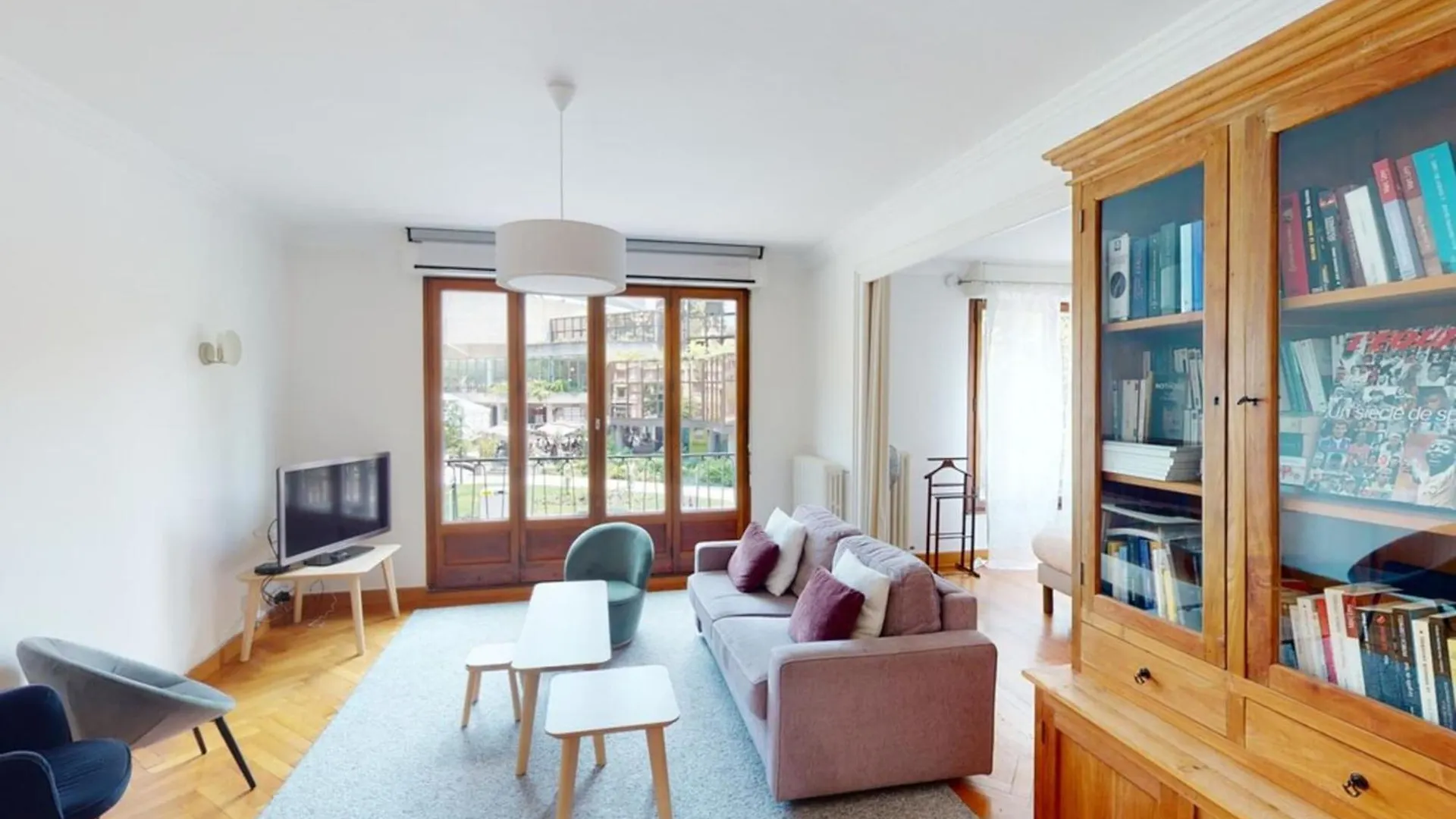 Le Favre - 2 Chambres Au Centre location